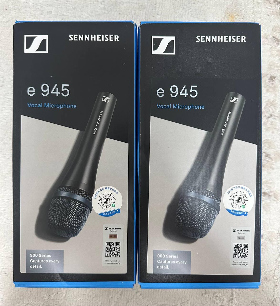 Фото объявления: Продам Sennheiser e945
